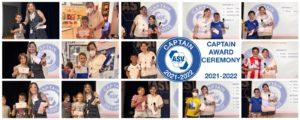 ASV+ Captains Award (Collage)