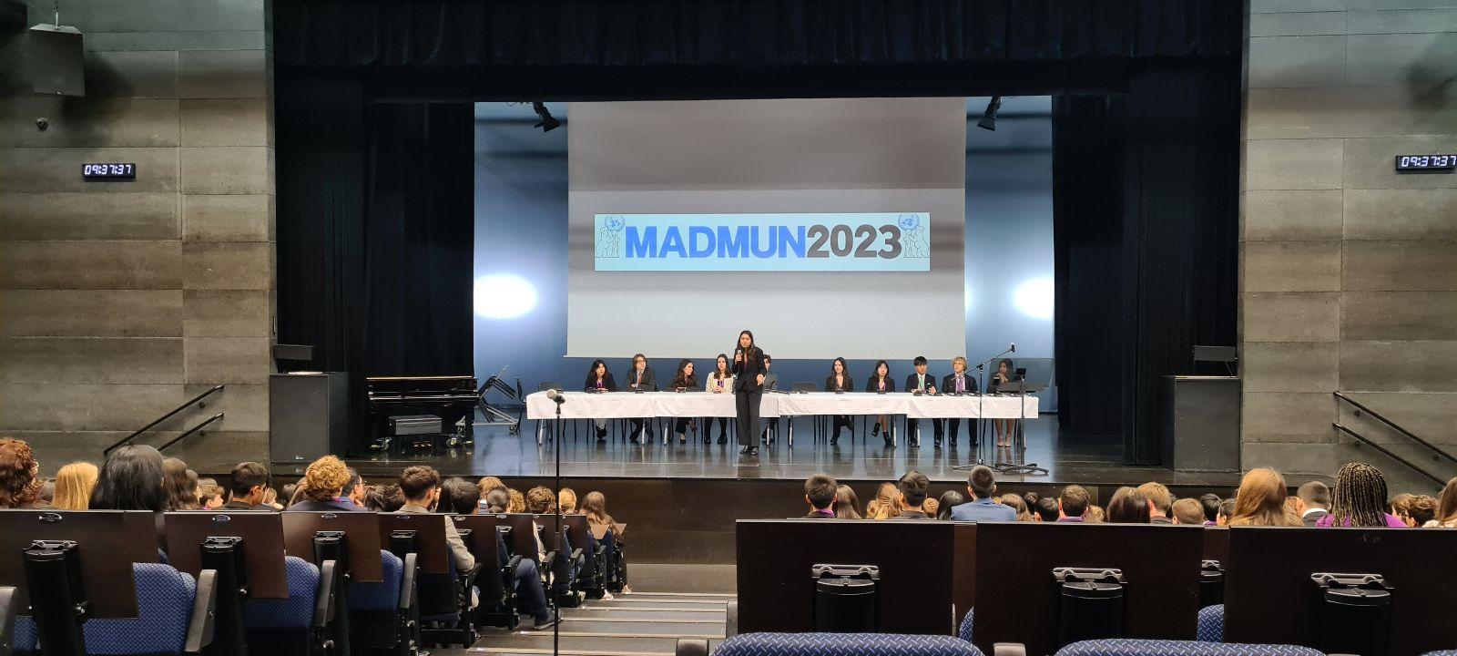 MADMUN General Assembly
