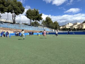 ES Sports Day: Relay Races